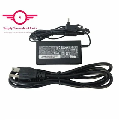65W 19V 3.42A Ac Adapter Charger For Acer Chromebook C720 C720P C740 KP.0650H.006
