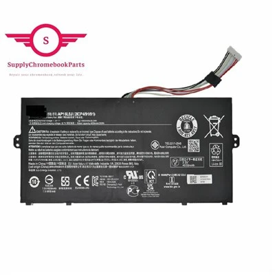 AP16L8J Laptop Battery for Acer Chromebook Spin 311 CP311-3H-K2RJ KT.0020G.010