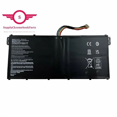 AP18C7M Laptop Battery For Acer Chromebook Spin 514 CP514-1H CP514-1WHKT.00407.008