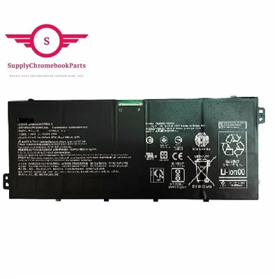 Laptop Battery AP18F4M For Acer Chromebook CB714-1W CB715-1W KT.00404.001