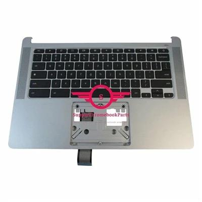 For 6B.K05N7.023 Acer Chromebook CB314-3H Palmrest With Keyboard