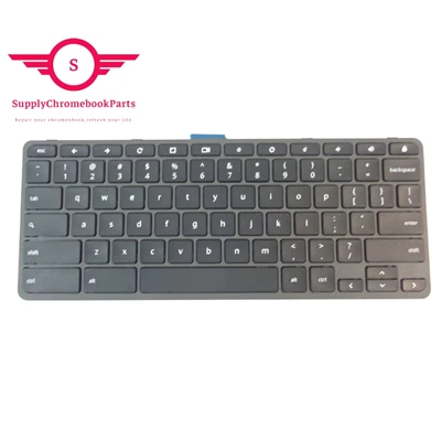 For Acer Chromebook Spin R721T Black US Keyboard NK.I111S.086