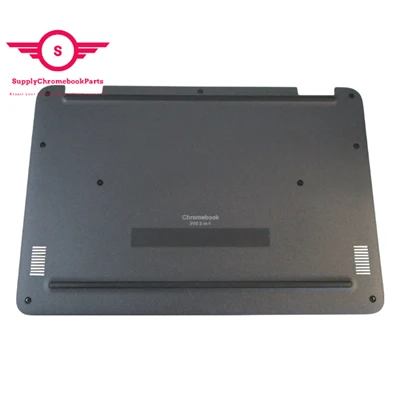 For Dell Chromebook 3110 2-in-1 Bottom Case Cover GW93P 0GW93P