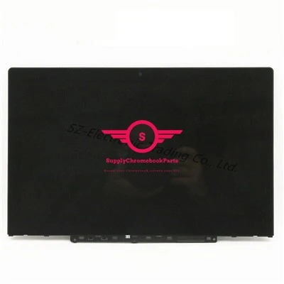 For Lenovo 300e 2nd Gen Notebook 82GK LCD Touch Screen Assembly 5D10S39681