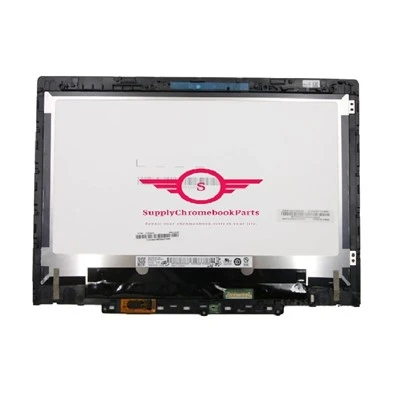 For Lenovo 300e Chromebook 2nd Gen 81MB LCD Touch Screen Bezel 5D11E72134