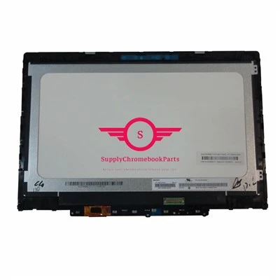 For Lenovo 300e Chromebook 2nd Gen MTK Lcd Touchscreen Assembly 5D10T95195