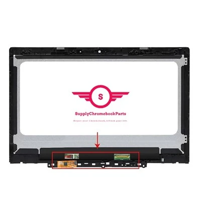 For Lenovo 300w 500w Gen 3 LCD Touchscreen Module 5M11C85596