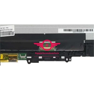 For Lenovo 300e Chromebook 3rd Gen 3 5D11M35206 LCD Touchscreen Module