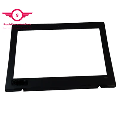 For Lenovo Chromebook 100S Laptop Black Lcd Front Bezel 35NL6LB0050