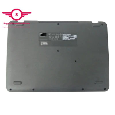 For Lenovo Chromebook N23 Bottom Case With Dc Jack Cable 5CB0N00710