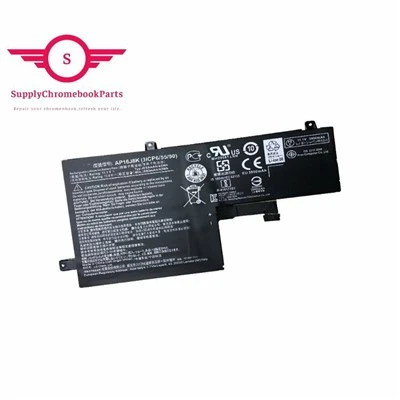 Laptop Battery AP16J5K AP16J8K For Acer Chromebook C731 C731T