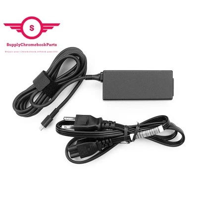 For Acer Chromebook R851 R752 Adapter Chager 45W USB-C