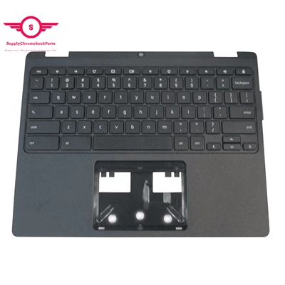 Laptop Palmrest with Keyboard for Acer Chromebook Spin R851TN R852TN 6B.H99N7.019
