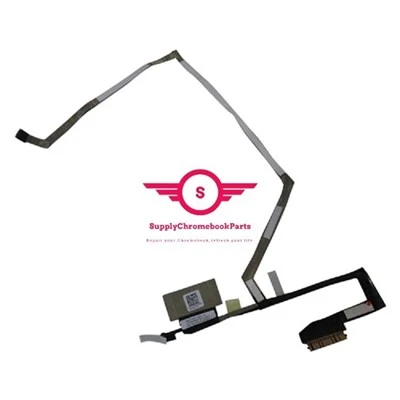 For Dell Chromebook 3110 2-in-1 Lcd Video Cable Y21WR DC020040B00