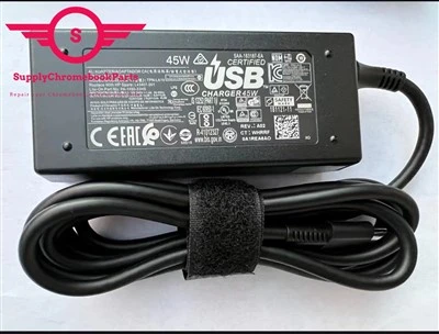 AC Adapter L42206-002For HP 11 G6 EE Intel Touch Chromebook USB-C AC Adapterr L42206-002
