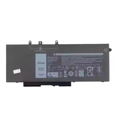Brand New GJKNX GD1JP Laptop Battery For Dell Latitude 5590 5580 5495
