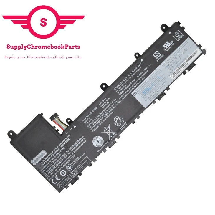 For Lenovo Yoga 11e (5th Gen) Winbook Battery 5B10W13886; 5B10W13885; 01AV486; 01AV487 L17M3P56 For Lenovo Yoga 11e (5th Gen) Winbook Battery 5B10W13886; 5B10W13885; 01AV486; 01AV487 L17M3P56