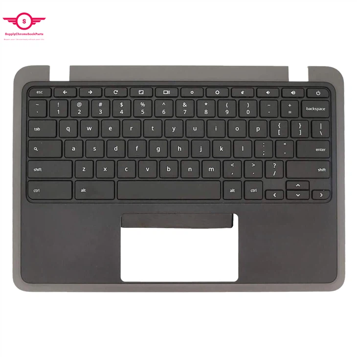 For Acer C732 C732T C733 C733T Chromebook Palmrest Keyboard 6B.GUKN7.001