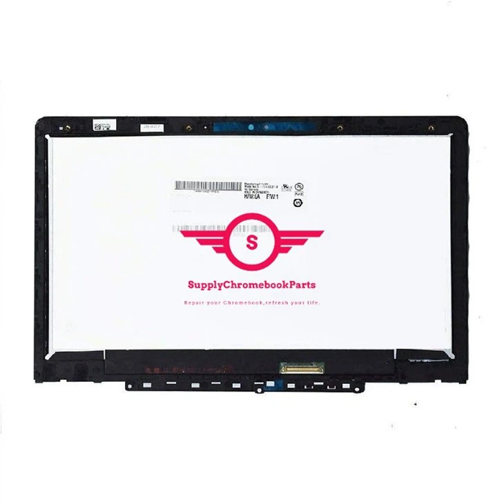 For Lenovo 500e Gen 1 Chromebook Lcd LCD Touchscreen Digitizer 5D10Q79736