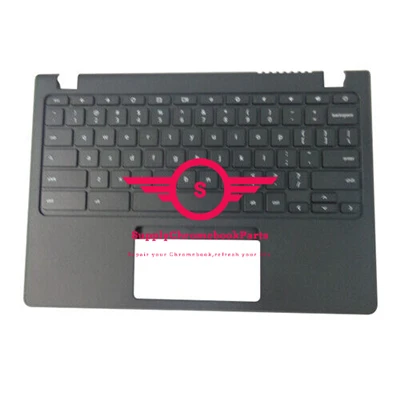 For Acer 11 C771 C771T Chromebook Palmrest Keyboard 6B.GNZN7.015