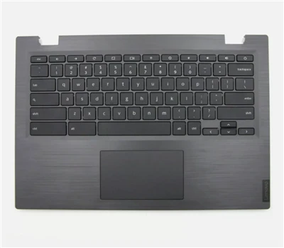 5CB0S95246 For Lenovo 14e ChromeBook S345-14AST US Palmrest Keyboard Bezel Cover