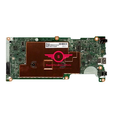 L12681-001 For HP 11 G6 EE Chromebook Motherboard N3450 4GB 64G EMMC
