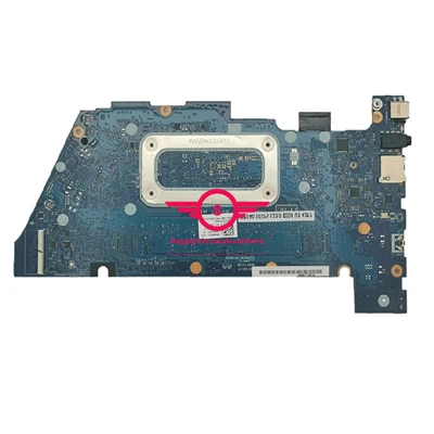 For HP Chromebook X360 14 G1 I3-8130U 64GB 8GB Motherboard L50836-001