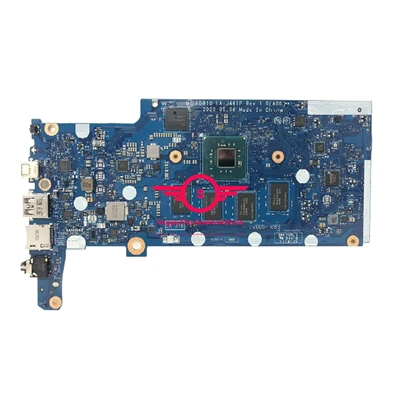 For Dell 3100 2 In 1 Chromebook Motherboard 093F5T 93F5T 32G N4020