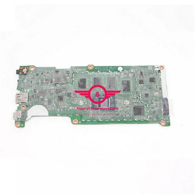 For HP 11 G6 EE Chromebook Motherboard 4GB 32G EMMC CelN3350 L08956-001