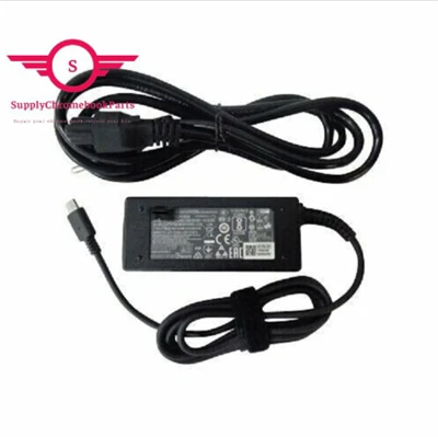 For 65W USB-C Acer Chromebook C720 C740 C910 Charger