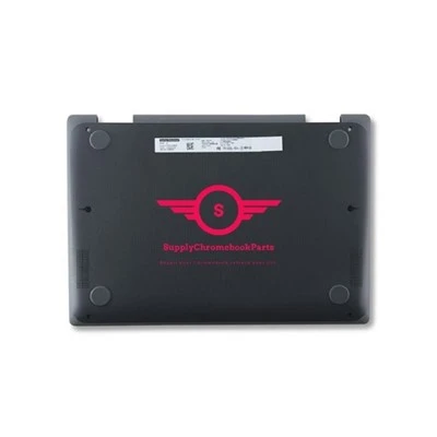 For HP 11 X360 G3 EE Chromebook Bottom Cover M49317-001